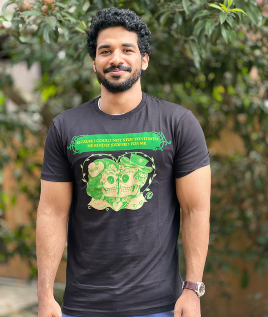 T Shirt: Because I Could
