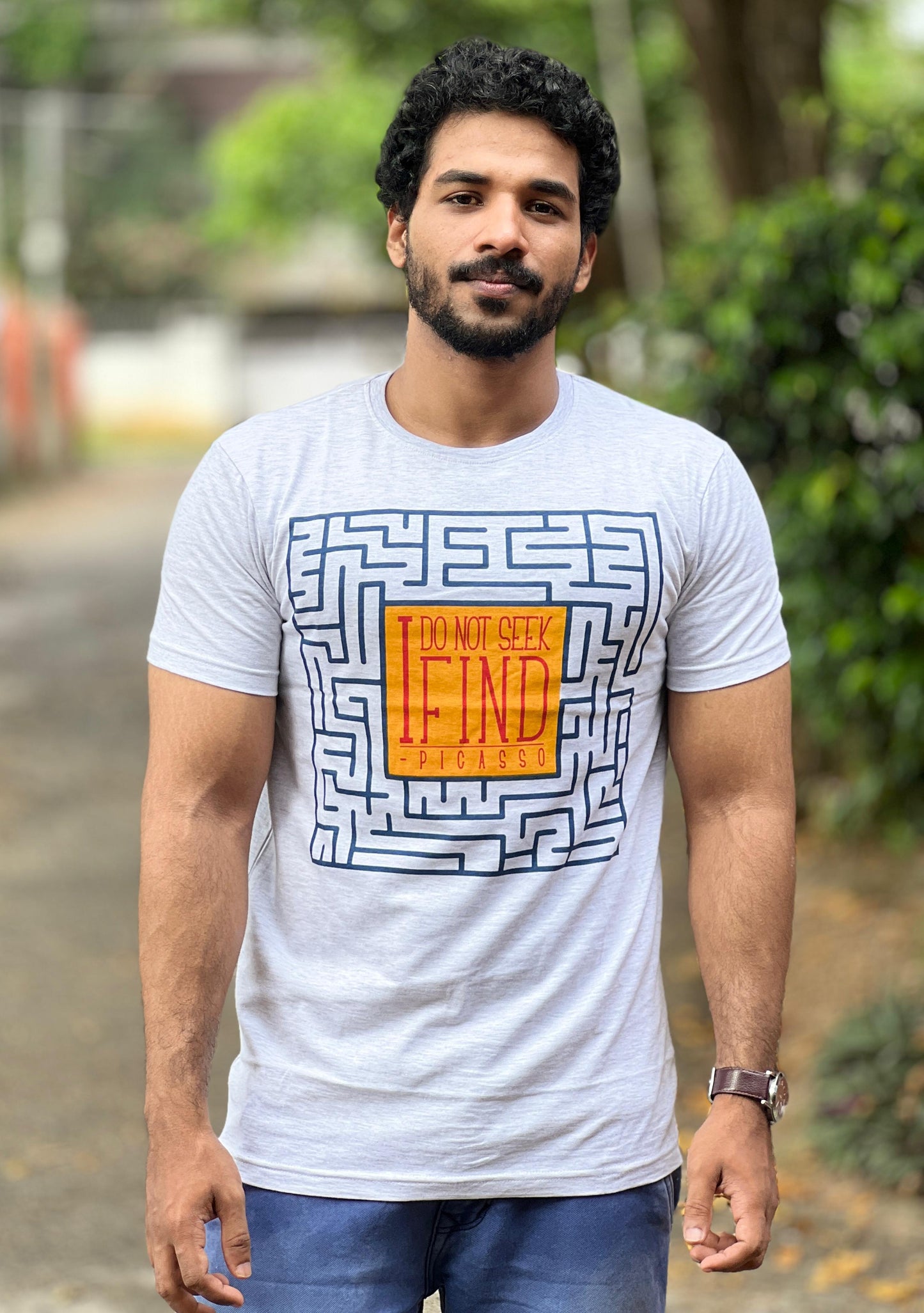 T- Shirt: Picasso