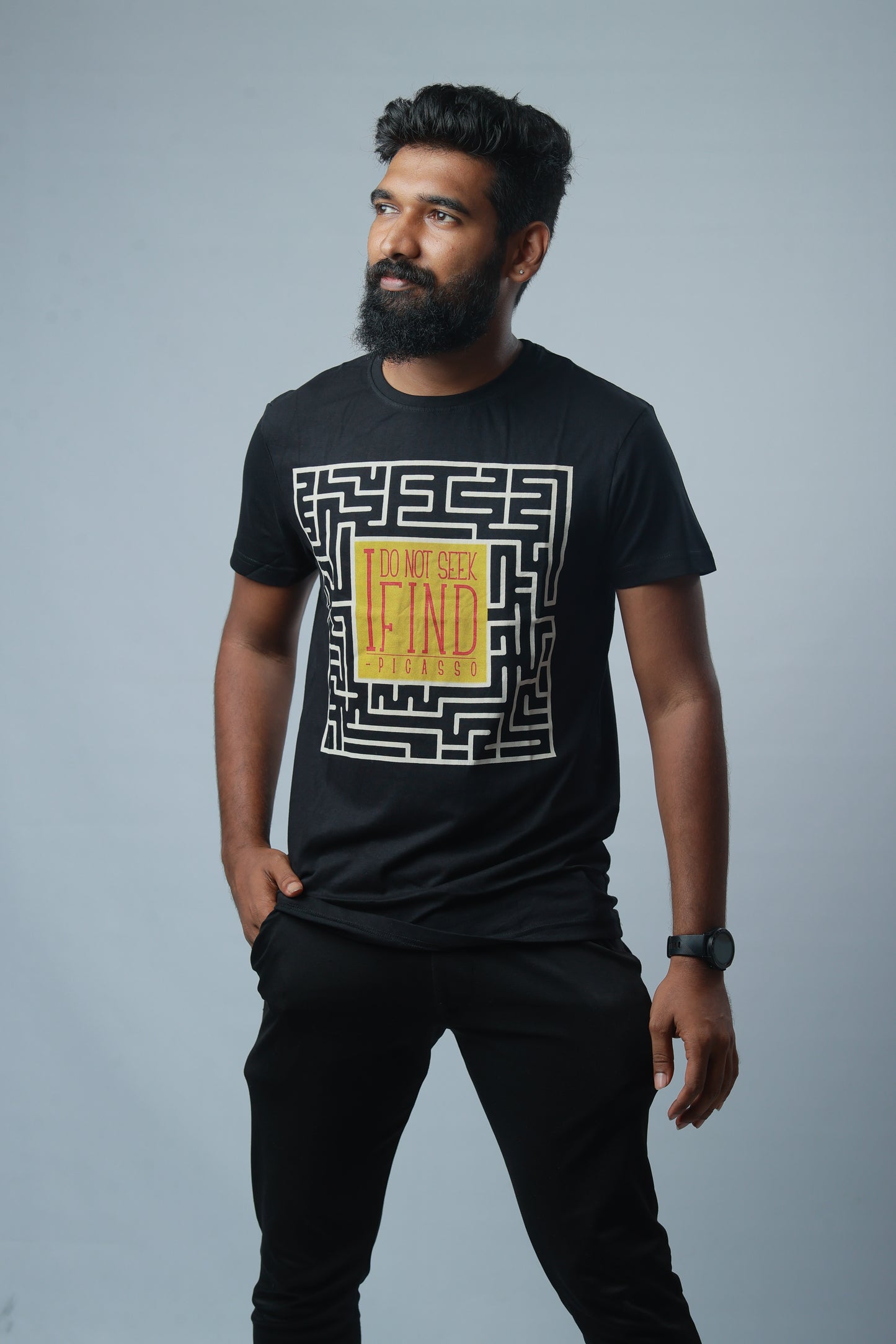 T- Shirt: Picasso